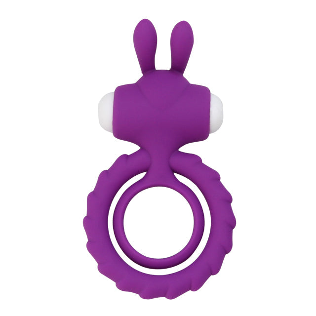 Happy Rabbit Love Ring | Lavah Pleasure