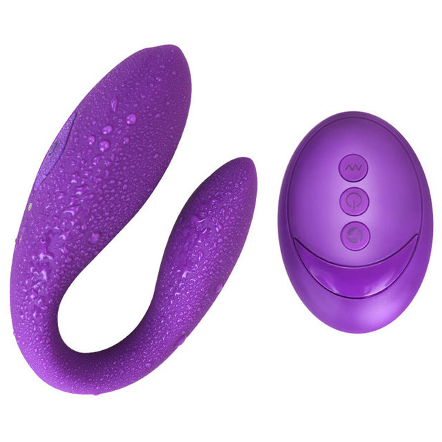 Wireless Remote Control Stimulator — Stimulator | Lavah Pleasure