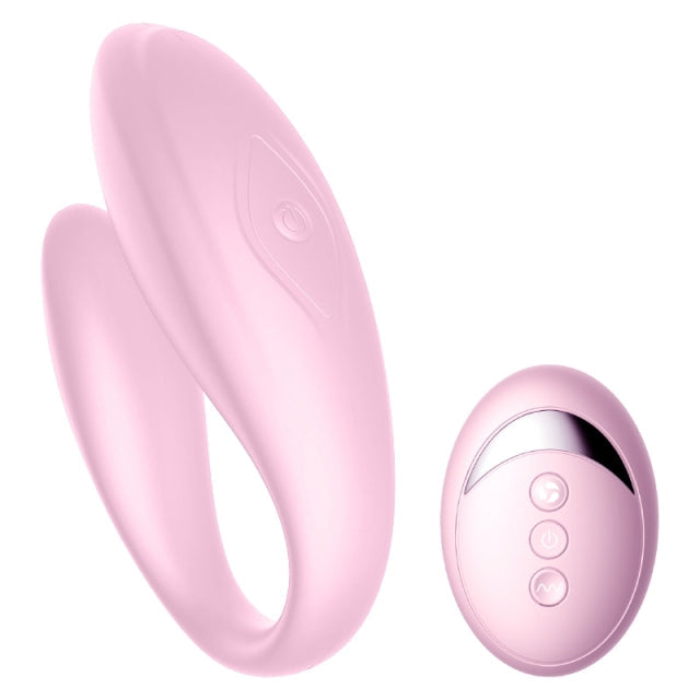 Wireless Remote Control Stimulator — view 5 | Lavah Pleasure