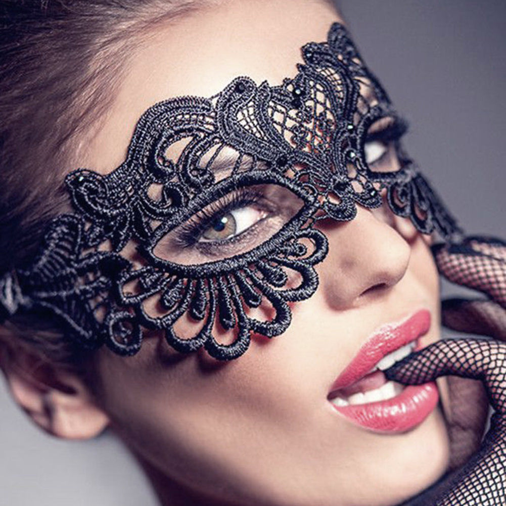 Allure Mask — mask | Lavah Pleasure