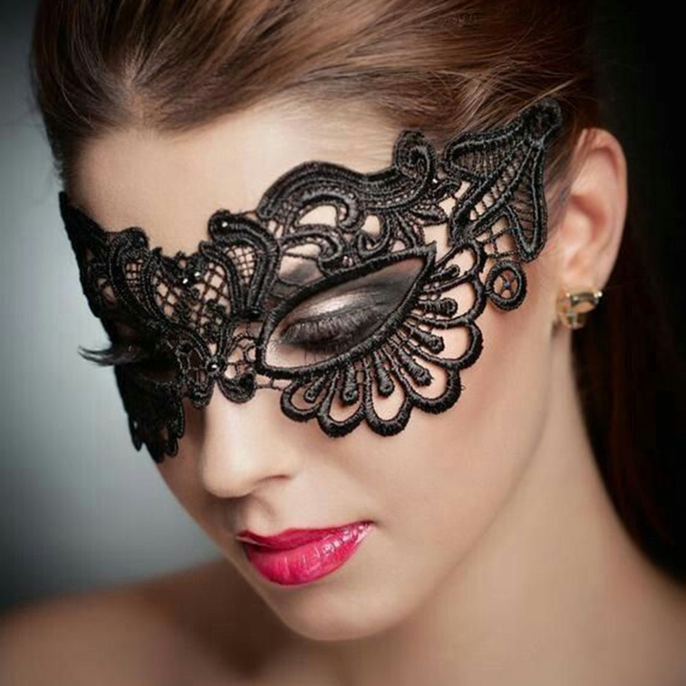Allure Mask — view 2 | Lavah Pleasure