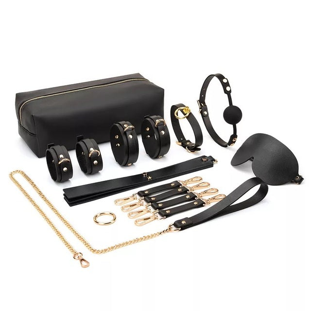 Deep Desire Pleasure Set — view 2 | Lavah Pleasure