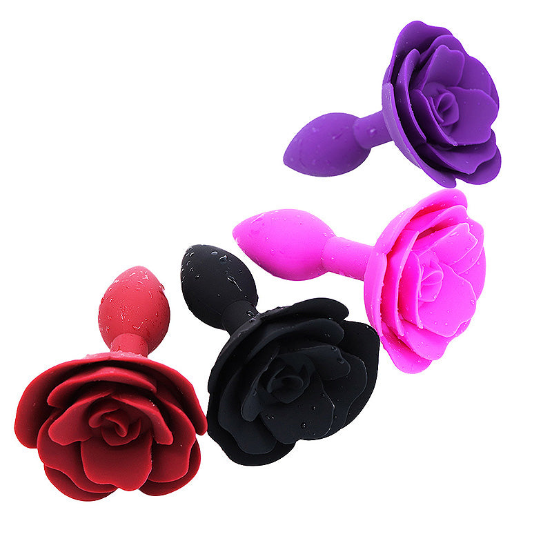 Rose Petal Stimulator — view 5 | Lavah Pleasure