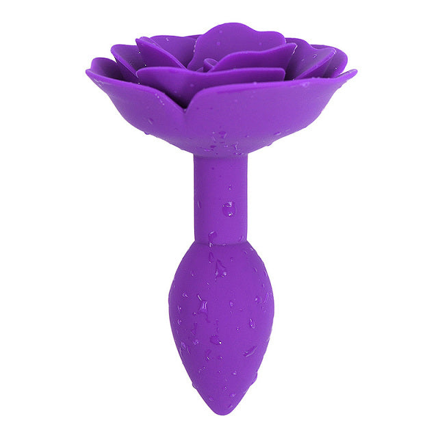Rose Petal Stimulator — view 7 | Lavah Pleasure
