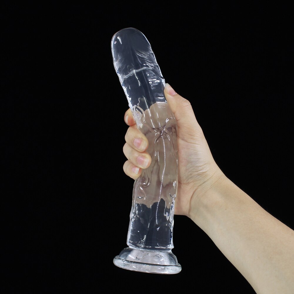 Big John with Suction Cup — view 2 | Lavah Pleasure