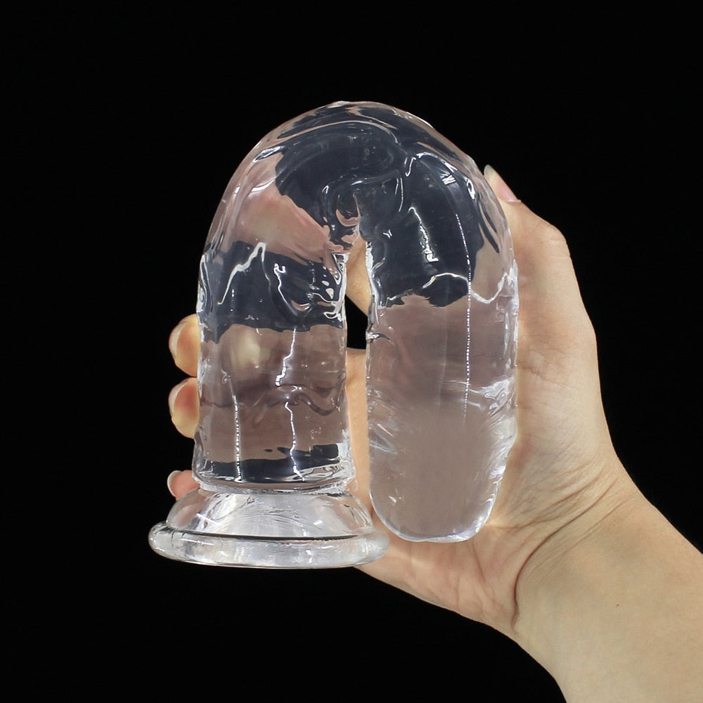 Big John with Suction Cup — view 3 | Lavah Pleasure