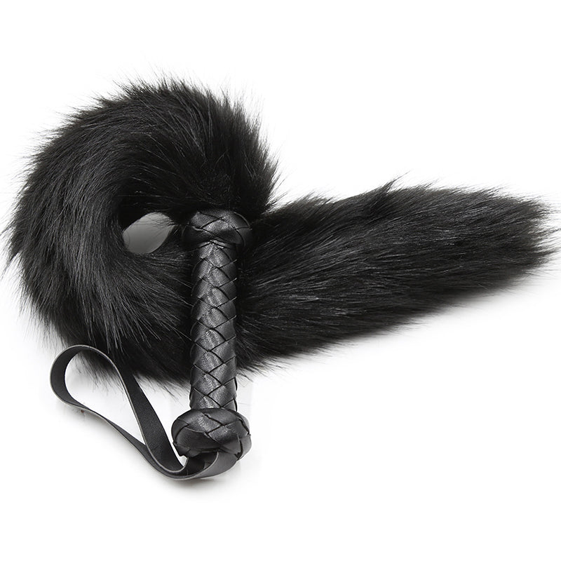 Senses Faux Fur Whip