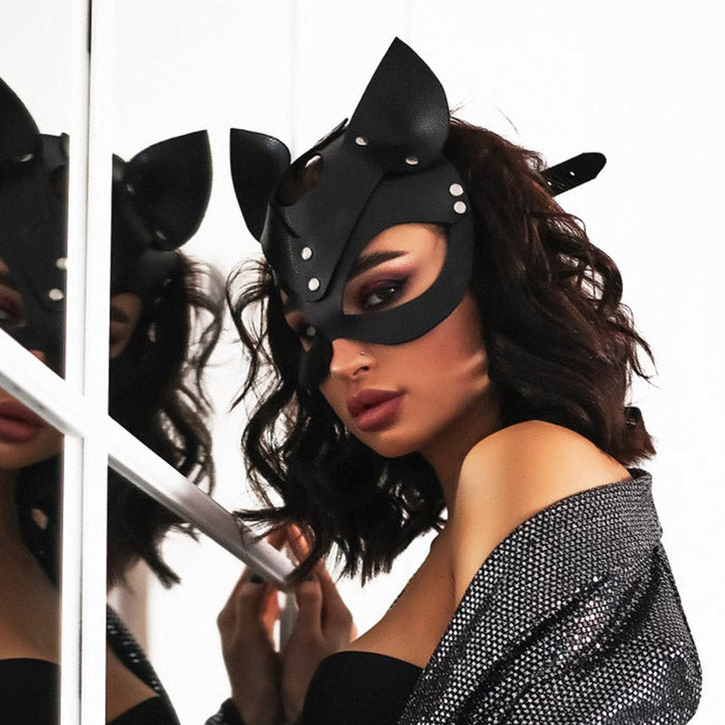 Bad Kitty Mask — accessories | Lavah Pleasure