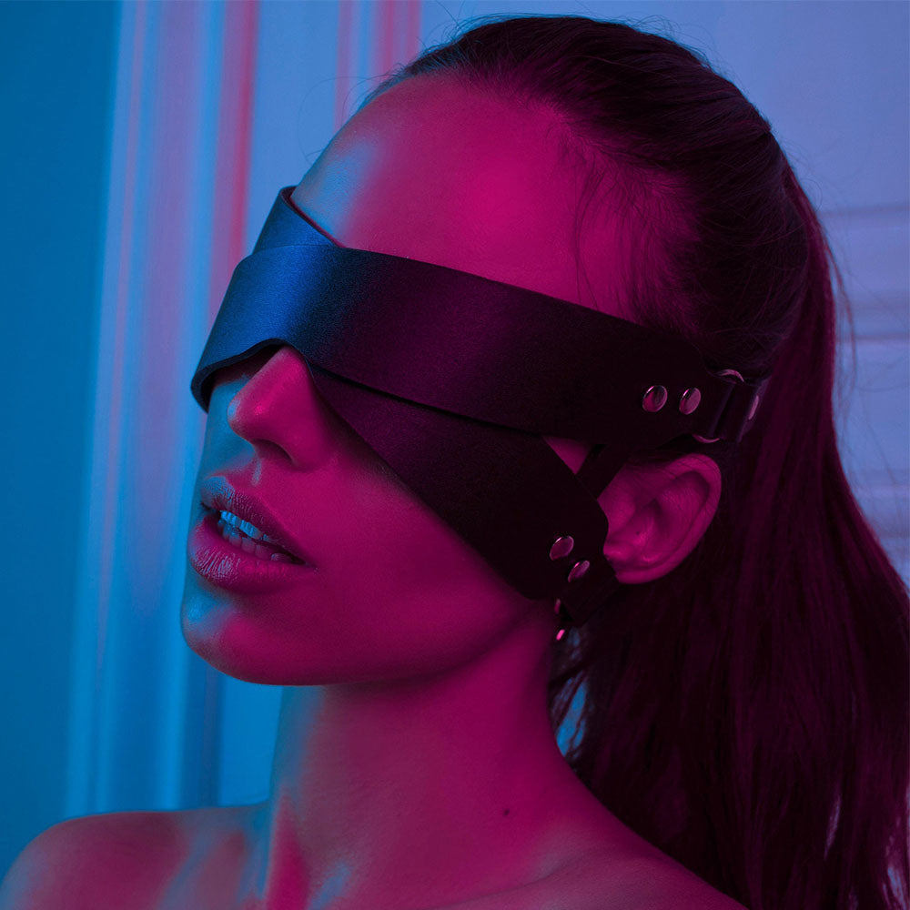 Trust Mask — view 3 | Lavah Pleasure
