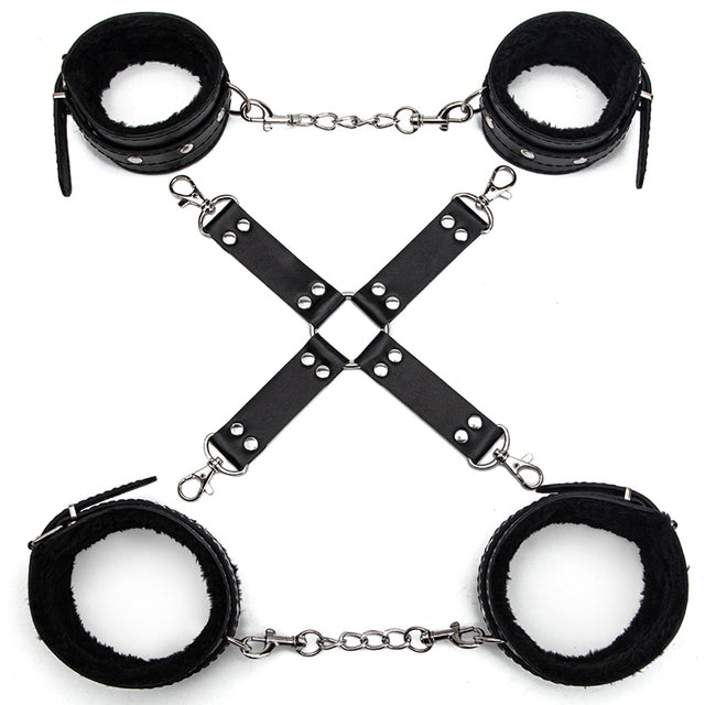 4-Way Restraint Set — view 2 | Lavah Pleasure