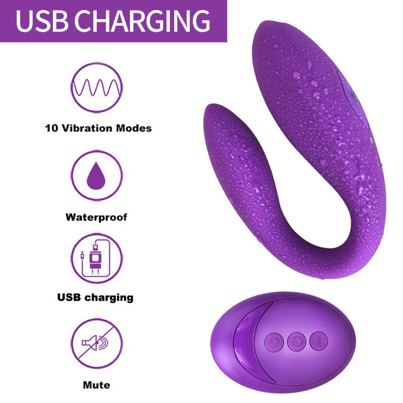 Wireless Remote Control Stimulator — view 4 | Lavah Pleasure
