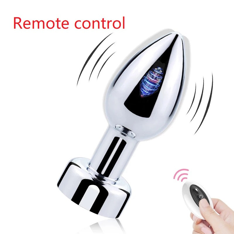 Remote Control Vibrating Stimulator — view 5 | Lavah Pleasure