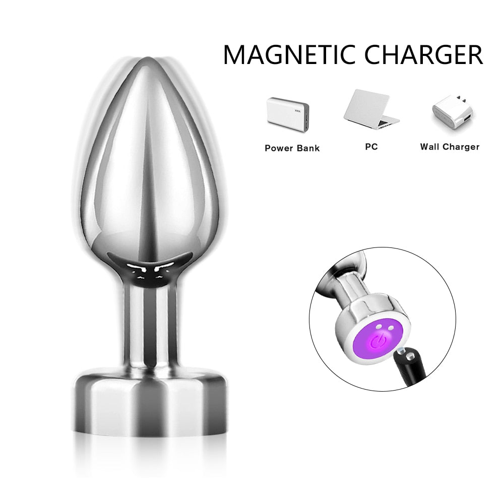 Remote Control Vibrating Stimulator — view 6 | Lavah Pleasure