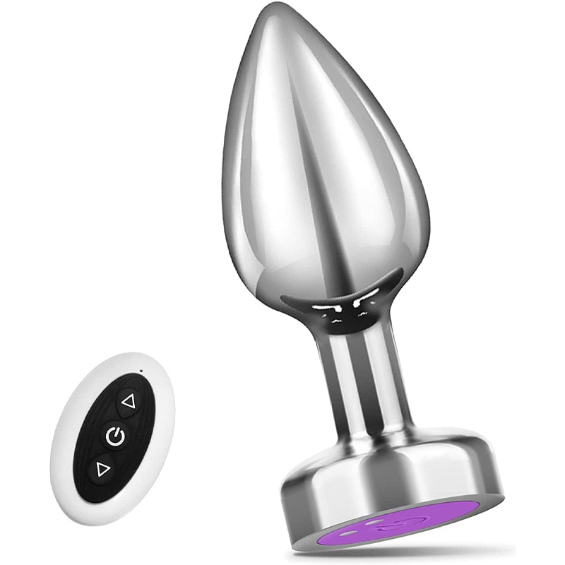 Remote Control Vibrating Stimulator