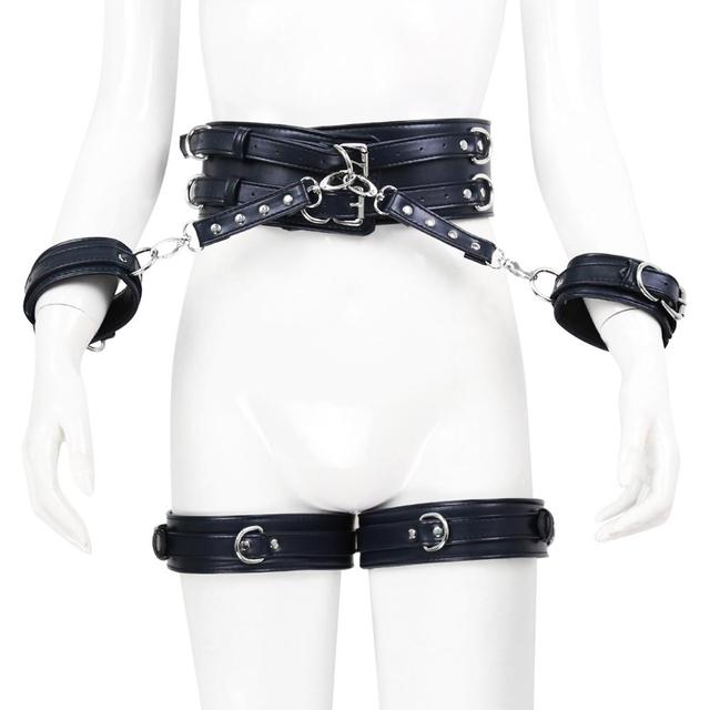 Vixen Restraint Set — view 8 | Lavah Pleasure