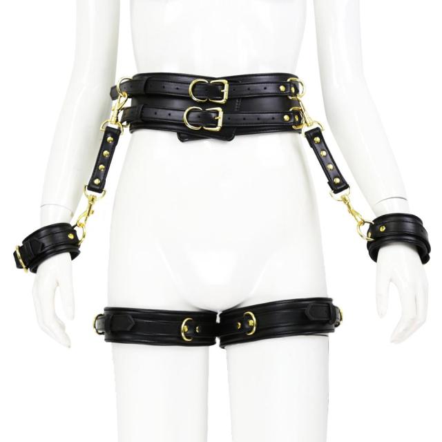 Vixen Restraint Set