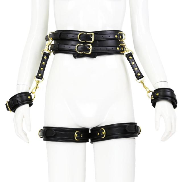 Vixen Restraint Set — view 7 | Lavah Pleasure