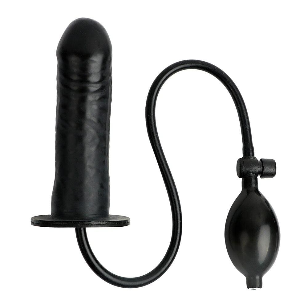 Pussy Expanding Inflatable Dildo Anal — Dildo | Lavah Pleasure