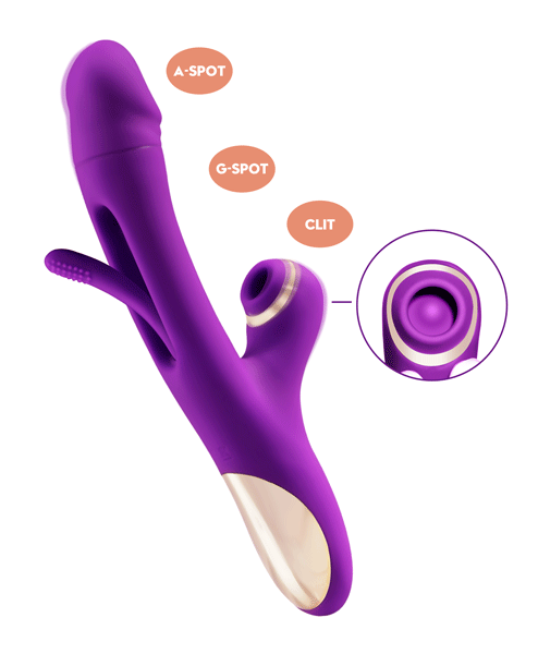 Royal Pulse — view 4 | Lavah Pleasure