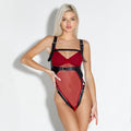 Roxane's Bodysuit Harness — Bodysuit | Lavah Pleasure