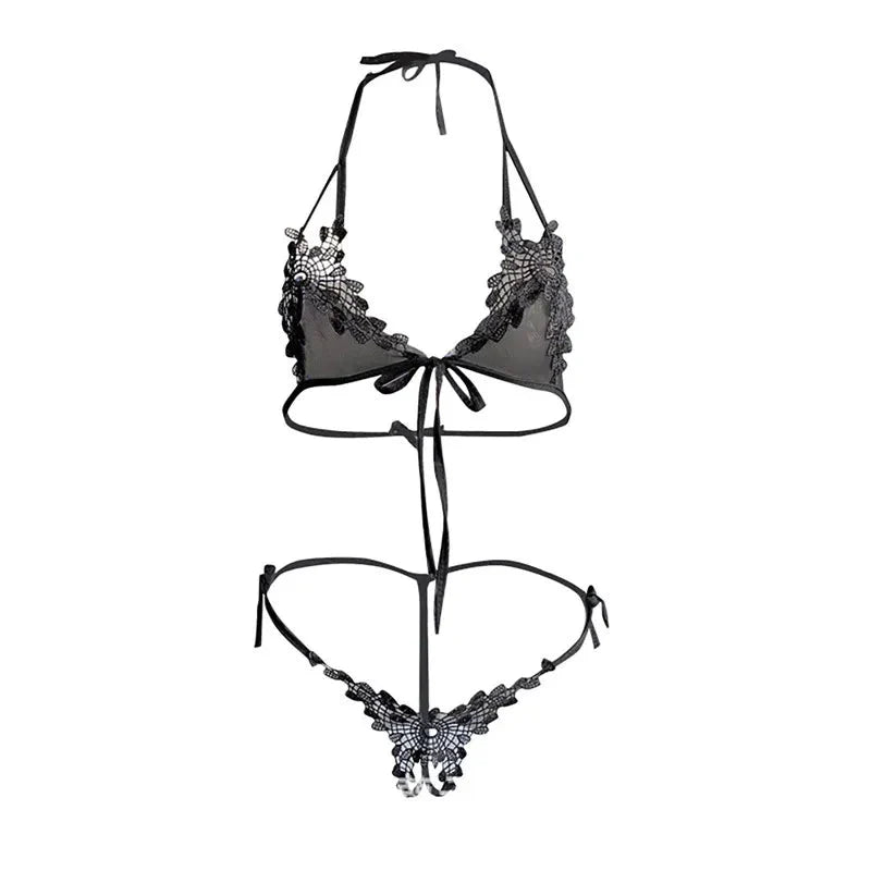 Savaya Lingerie Set — view 3 | Lavah Pleasure