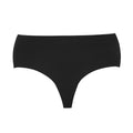 Seamless Sensation High-Waist Thong — view 4 | Lavah Pleasure