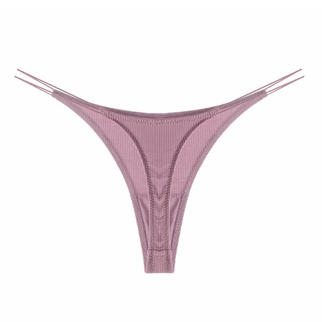 Skimpy Thong (5 Pack) — view 10 | Lavah Pleasure