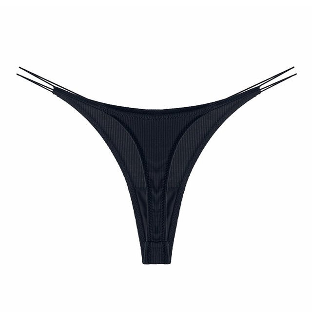 Skimpy Thong (5 Pack) — view 8 | Lavah Pleasure