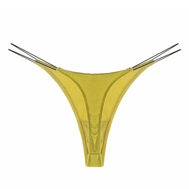 Skimpy Thong (5 Pack) — view 12 | Lavah Pleasure