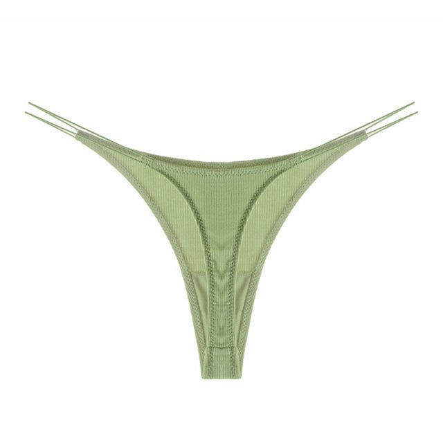 Skimpy Thong (5 Pack) — view 11 | Lavah Pleasure