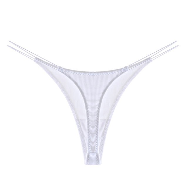 Skimpy Thong (5 Pack) — view 9 | Lavah Pleasure