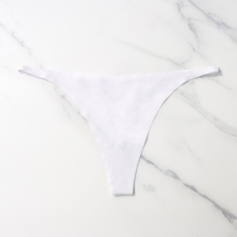 Teeny Tiny Thong - 4 Pack