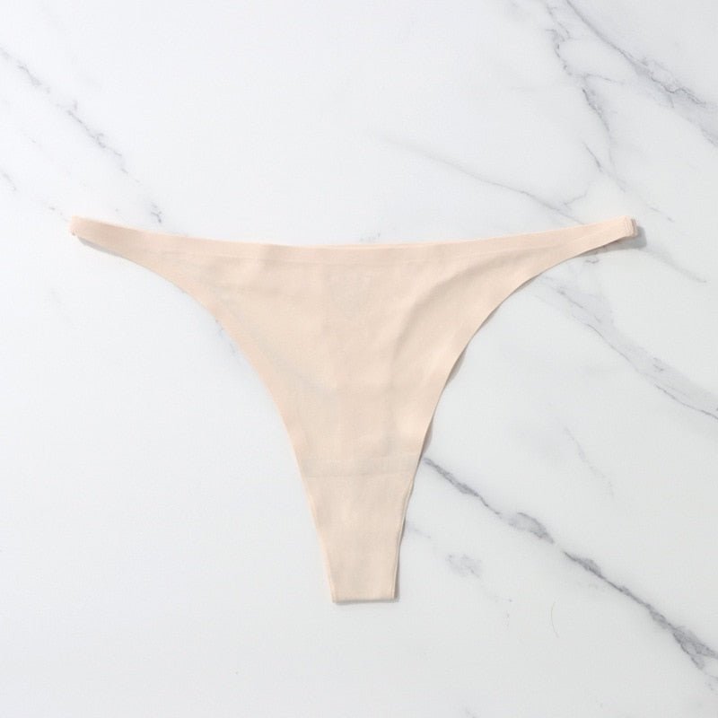 Teeny Tiny Thong - 4 Pack