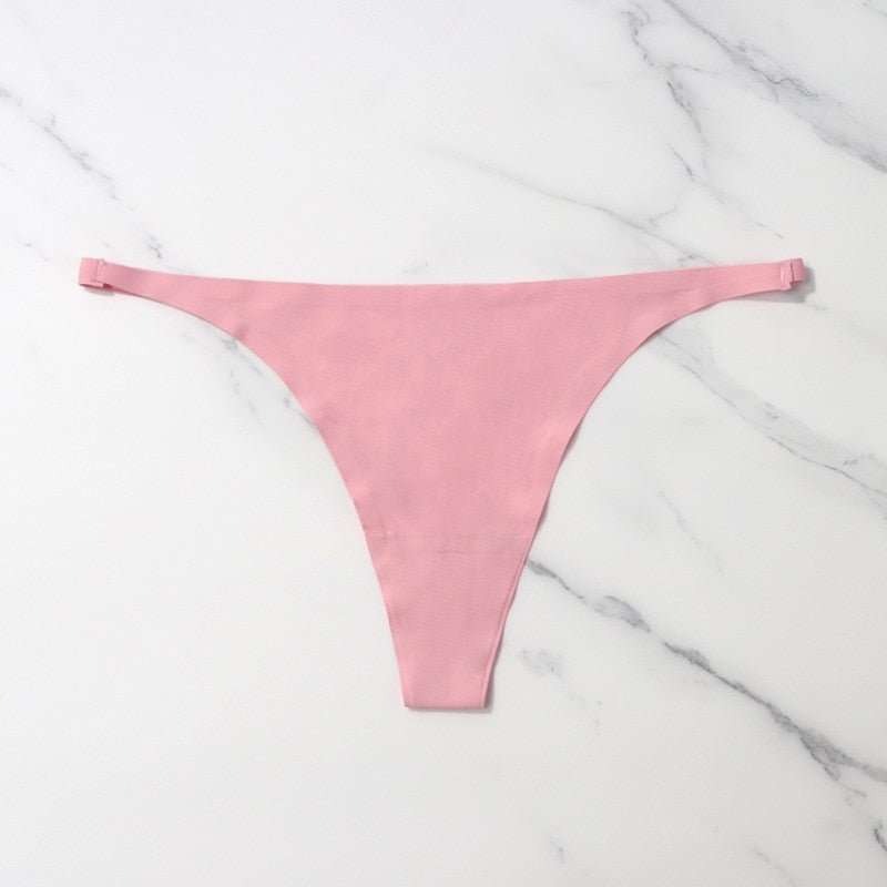 Teeny Tiny Thong - 4 Pack