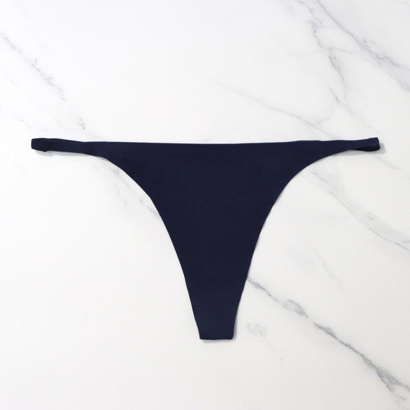 Teeny Tiny Thong - 4 Pack