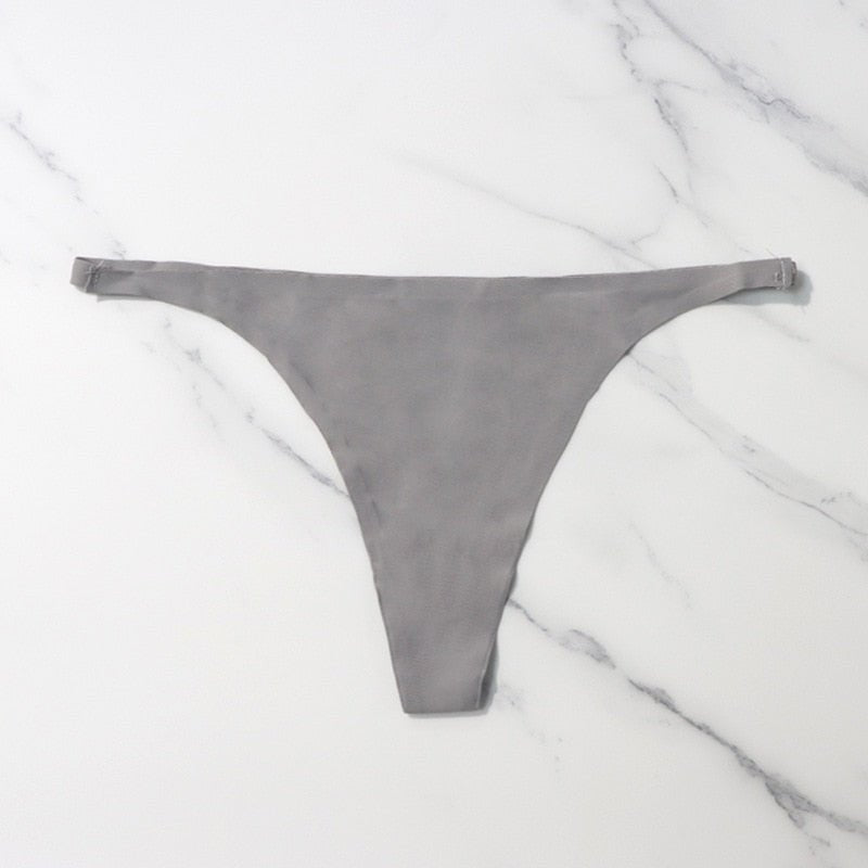 Teeny Tiny Thong - 4 Pack