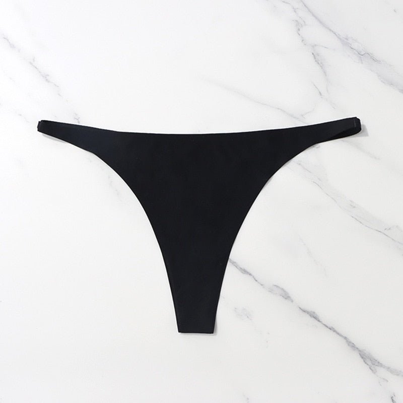 Teeny Tiny Thong - 4 Pack — view 4 | Lavah Pleasure