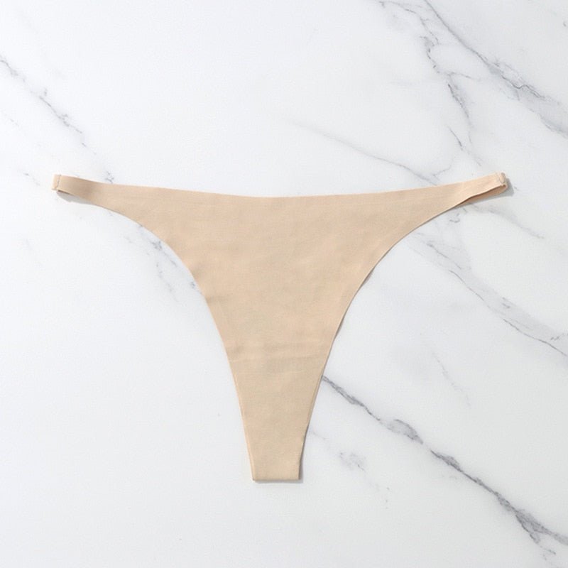 Teeny Tiny Thong - 4 Pack