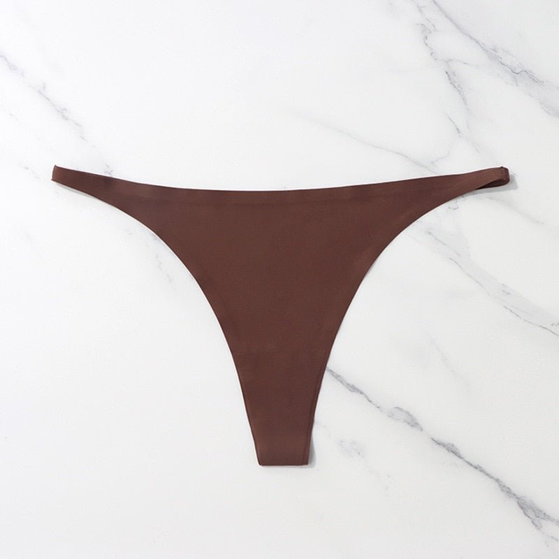 Teeny Tiny Thong - 4 Pack