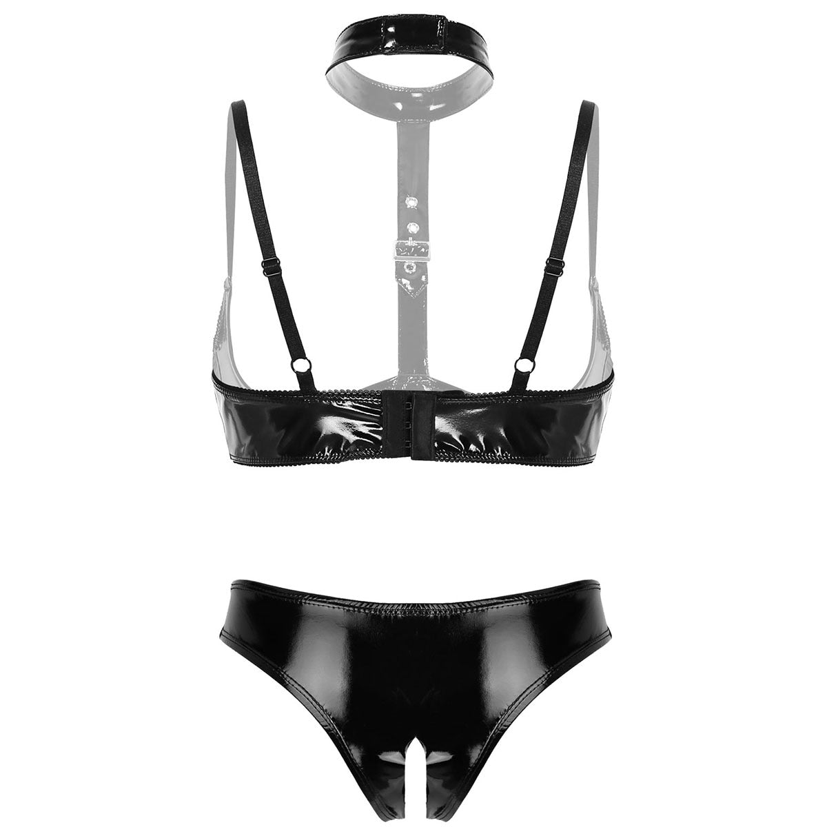 Vala Lingerie Set — view 2 | Lavah Pleasure